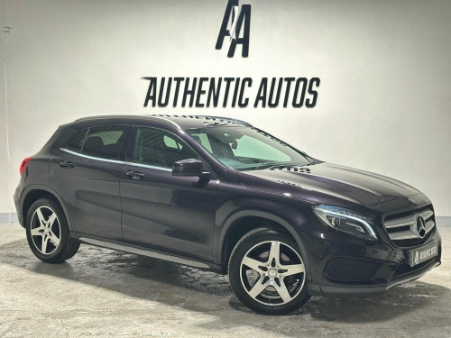 Mercedes-Benz GLA-Class GLA220 2.1 GLA220 CDI AMG Line 7G-DCT 4MATIC Euro 6 (s/s) 5dr