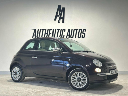 Fiat 500  1.2 Lounge Dualogic Euro 6 (s/s) 3dr