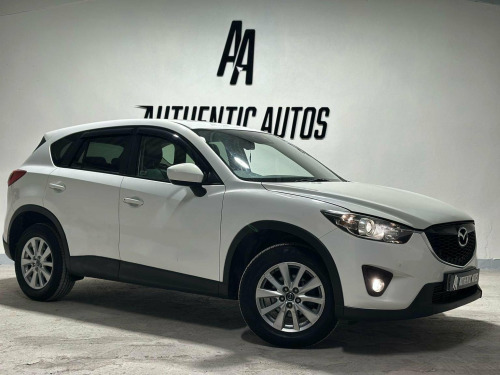 Mazda CX-5  2.2 SKYACTIV-D SE-L Lux Nav Euro 6 (s/s) 5dr