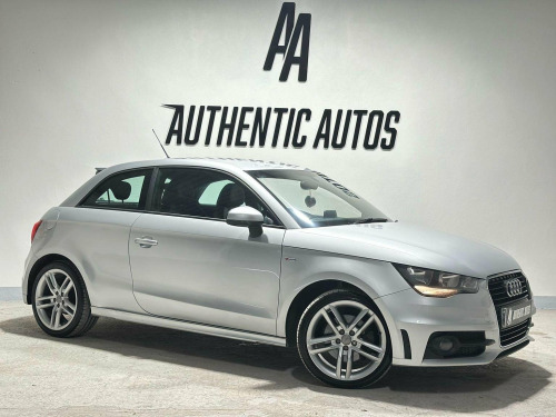 Audi A1  1.4 TFSI S line S Tronic Euro 5 (s/s) 3dr