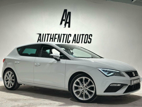 SEAT Leon  1.4 EcoTSI FR Technology DSG Euro 6 (s/s) 5dr