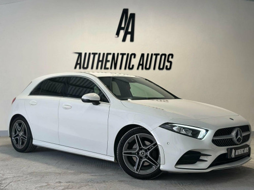 Mercedes-Benz A-Class A200 1.3 A200 AMG Line (Executive) 7G-DCT Euro 6 (s/s) 5dr