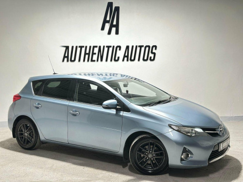 Toyota Auris  1.4 D-4D Icon Plus Euro 5 (s/s) 5dr