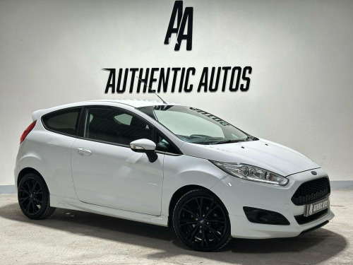 Ford Fiesta  1.0T EcoBoost Zetec S Euro 6 (s/s) 3dr