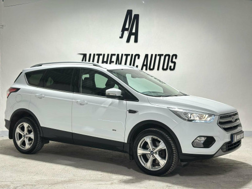 Ford Kuga  2.0 TDCi Titanium Powershift AWD Euro 6 (s/s) 5dr