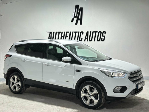 Ford Kuga  2.0 TDCi Titanium Powershift AWD Euro 6 (s/s) 5dr
