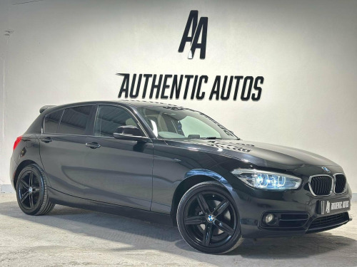 BMW 1 Series  2.0 120d Sport Auto xDrive Euro 6 (s/s) 5dr