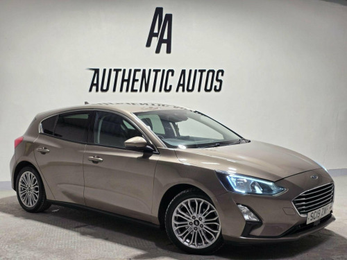 Ford Focus  1.5 EcoBlue Titanium X Euro 6 (s/s) 5dr
