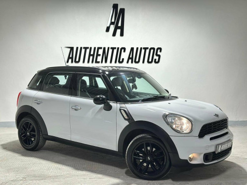 MINI Countryman  2.0 Cooper SD Auto ALL4 Euro 5 5dr
