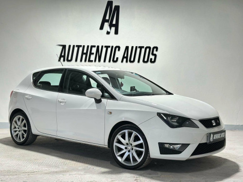 SEAT Ibiza  1.2 TSI FR Euro 5 5dr