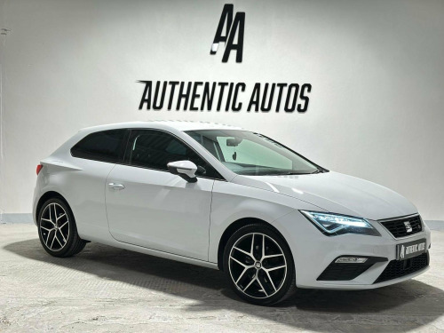 SEAT Leon  1.4 EcoTSI FR Technology Sport Coupe DSG Euro 6 (s/s) 3dr