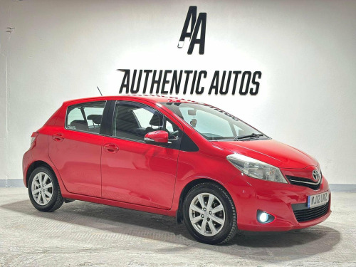 Toyota Yaris  1.4 D-4D TR Euro 5 5dr