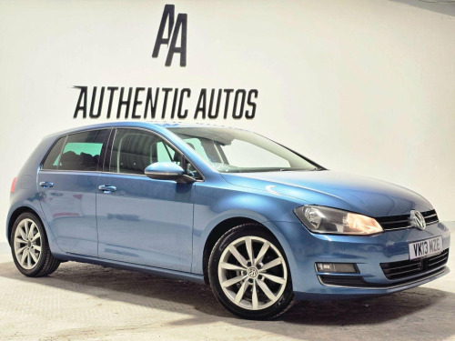 Volkswagen Golf  2.0 TDI BlueMotion Tech GT Euro 5 (s/s) 5dr