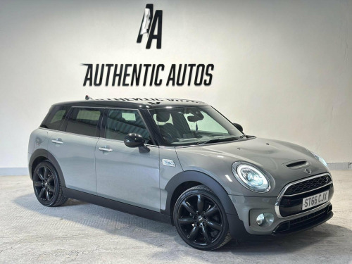 MINI Clubman  2.0 Cooper SD Auto Euro 6 (s/s) 6dr