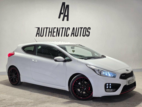 Kia Pro ceed  1.6 T-GDi GT Euro 5 3dr