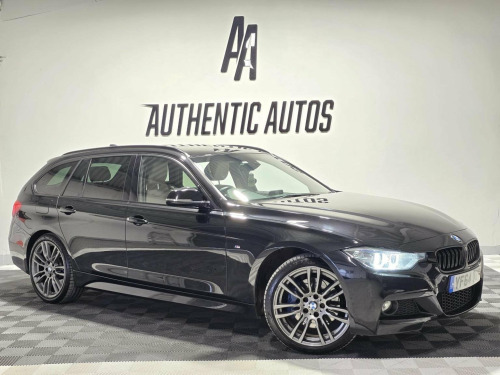 BMW 3 Series  2.0 320d M Sport Touring Auto xDrive Euro 5 (s/s) 5dr