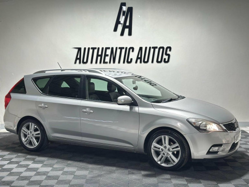 Kia ceed  1.6 CRDi 4 Sportswagon Auto Euro 5 5dr