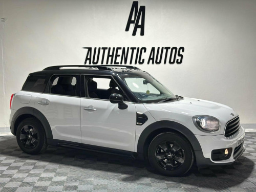 MINI Countryman  2.0 Cooper D Auto Euro 6 (s/s) 5dr