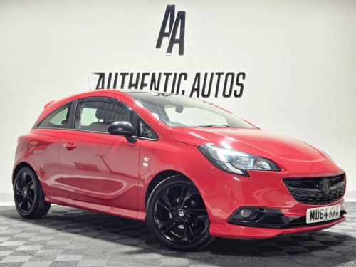 Vauxhall Corsa  1.4i ecoTEC Limited Edition Euro 6 3dr