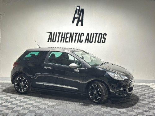 Citroen DS3  1.6 VTi DStyle Plus Auto Euro 5 3dr