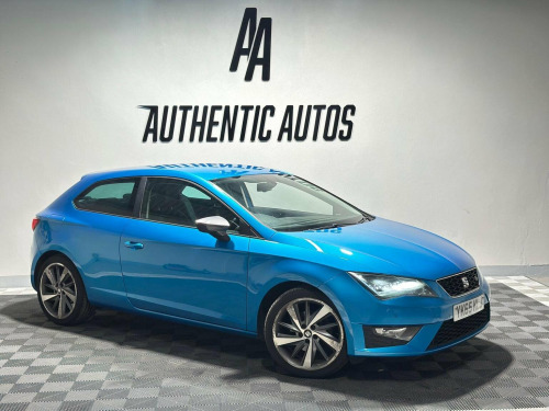 SEAT Leon  1.4 EcoTSI FR Sport Coupe Euro 6 (s/s) 3dr
