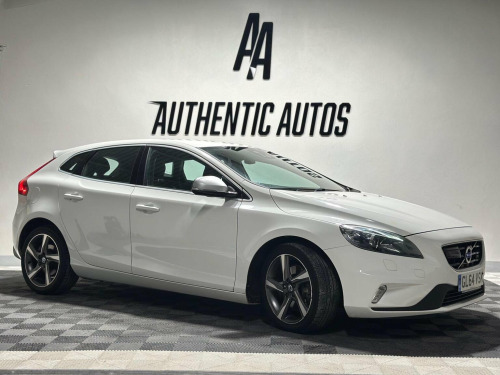 Volvo V40  2.0 D4 R-Design Lux Nav Geartronic Euro 6 (s/s) 5dr