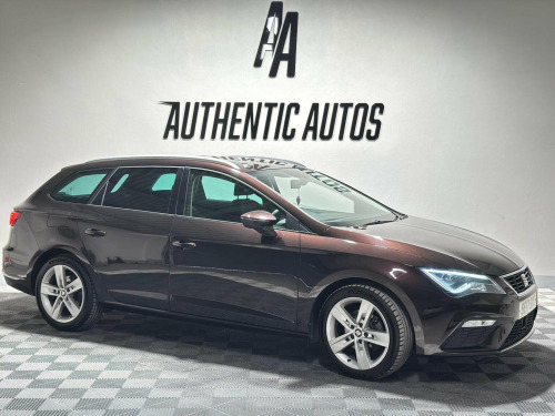 SEAT Leon  1.4 EcoTSI FR Technology ST DSG Euro 6 (s/s) 5dr