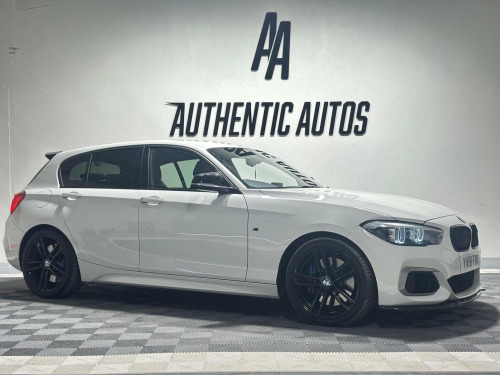 BMW 1 Series M1 3.0 M140i Shadow Edition Auto Euro 6 (s/s) 5dr