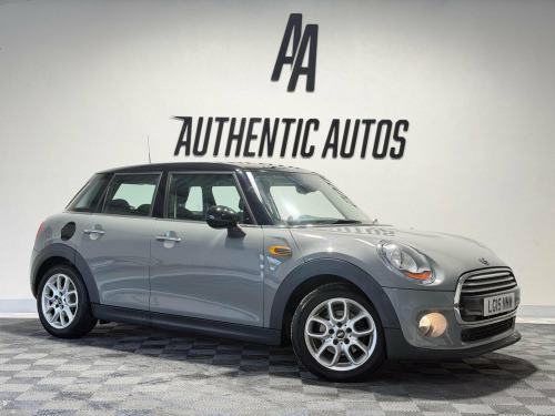 MINI Hatch  1.5 Cooper D Auto Euro 6 (s/s) 5dr
