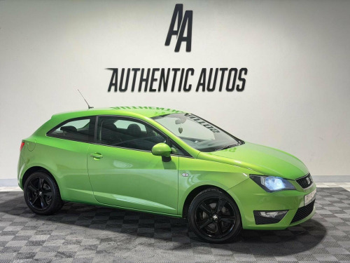 SEAT Ibiza  1.2 TSI FR Sport Coupe Euro 6 3dr