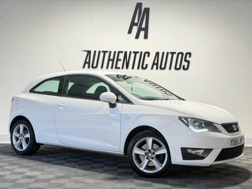 SEAT Ibiza  1.2 TSI FR Sport Coupe Euro 6 3dr