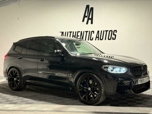 BMW X3  3.0i Competition Auto xDrive Euro 6 (s/s) 5dr