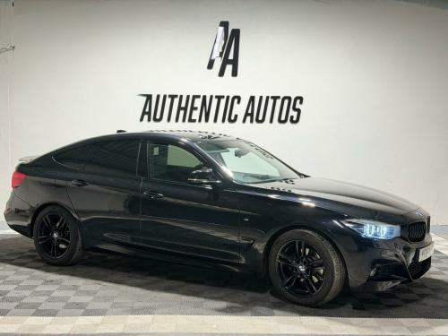 BMW 3 Series  2.0 320d M Sport GT Auto Euro 6 (s/s) 5dr