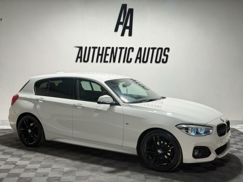 BMW 1 Series  2.0 118d M Sport Auto Euro 6 (s/s) 5dr 