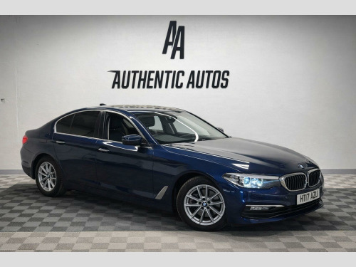 BMW 5 Series  2.0 520d SE Auto Euro 6 (s/s) 4dr 
