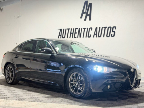 Alfa Romeo Giulia  2.2 TD Tecnica Auto Euro 6 (s/s) 4dr 