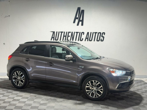 Mitsubishi ASX  2.2 DI-D 4 Auto 4WD Euro 6 5dr 