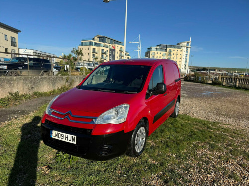 Citroen Berlingo  625 LX L1 HDI