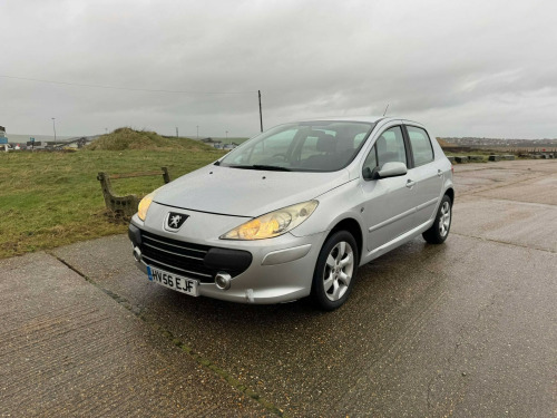 Peugeot 307  S HDI 5-Door