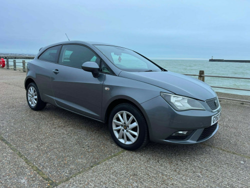 SEAT Ibiza  CR TDI ECOMOTIVE SE 3-Door