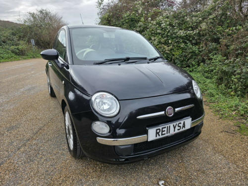 Fiat 500  0.9 TwinAir Lounge Hatchback 3dr Petrol Manual Euro 5 (s/s) (85 bhp)