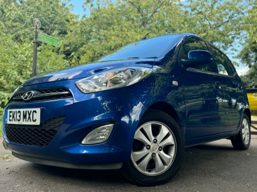 Hyundai i10  1.2 Active Auto Euro 5 5dr