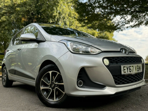 Hyundai i10  1.2 Premium Auto Euro 6 5dr