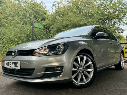 Volkswagen Golf  1.4 TSI BlueMotion Tech ACT GT Euro 6 (s/s) 5dr