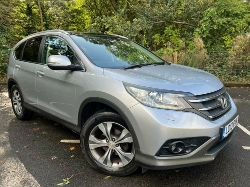 Honda CR-V  2.0 i-VTEC EX Auto 4WD Euro 5 5dr