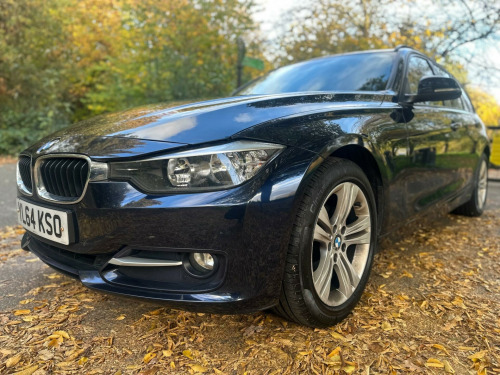 BMW 3 Series  1.6 316i Sport Touring Auto Euro 6 (s/s) 5dr