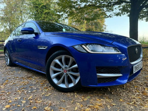 Jaguar XF  2.0i R-Sport Auto Euro 6 (s/s) 4dr