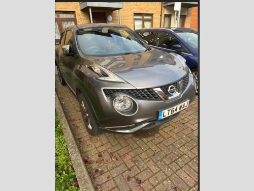 Nissan Juke  1.6 Tekna XTRON Euro 5 5dr