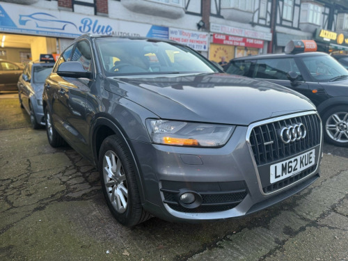 Audi Q3  2.0 TFSI SE S Tronic quattro Euro 5 (s/s) 5dr