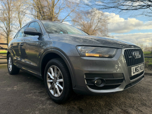 Audi Q3  2.0 TFSI SE S Tronic quattro Euro 5 (s/s) 5dr